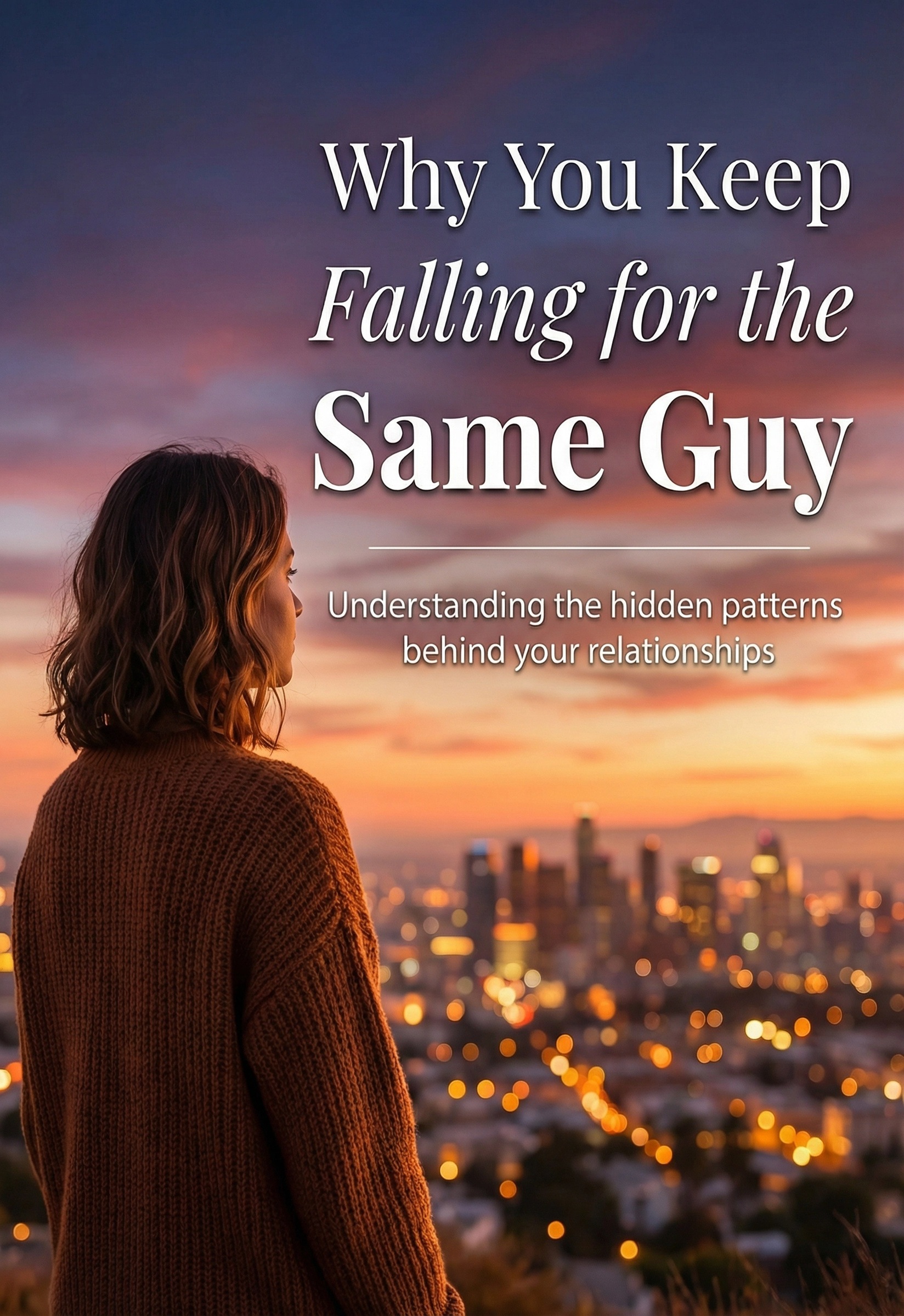 Why You Keep Falling for the Same Guy